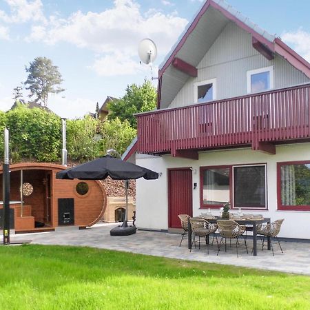 Ferienhaus 107 In Kirchheim Kemmerode Exteriér fotografie