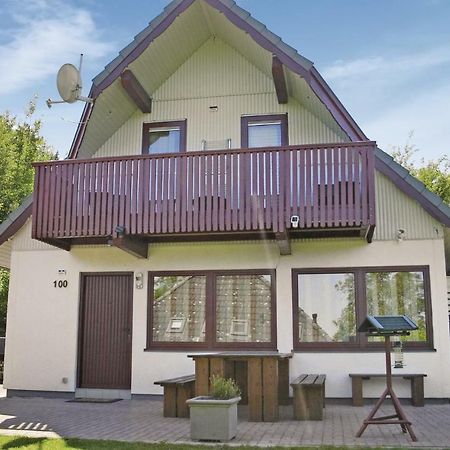 Ferienhaus 107 In Kirchheim Kemmerode Exteriér fotografie