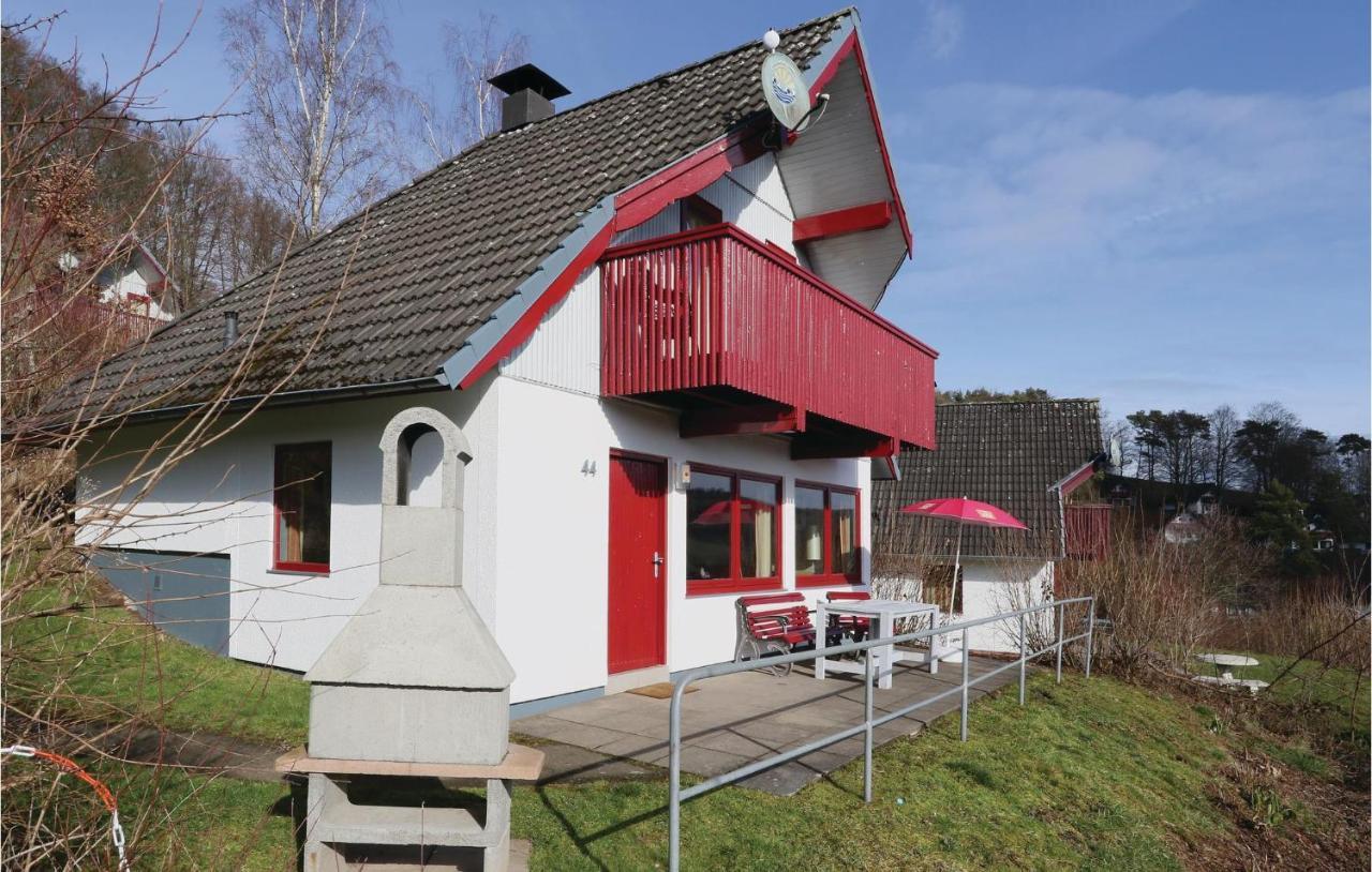 Ferienhaus 107 In Kirchheim Kemmerode Exteriér fotografie