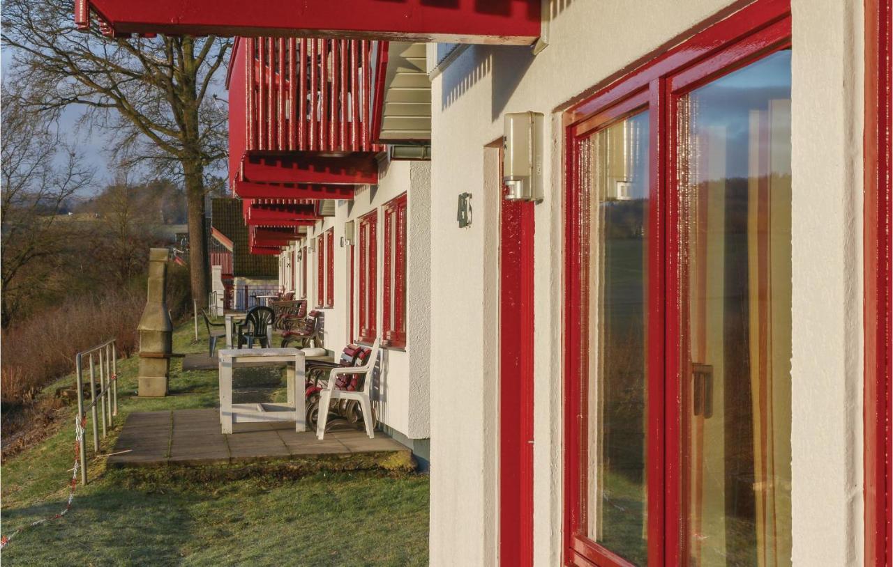 Ferienhaus 107 In Kirchheim Kemmerode Exteriér fotografie