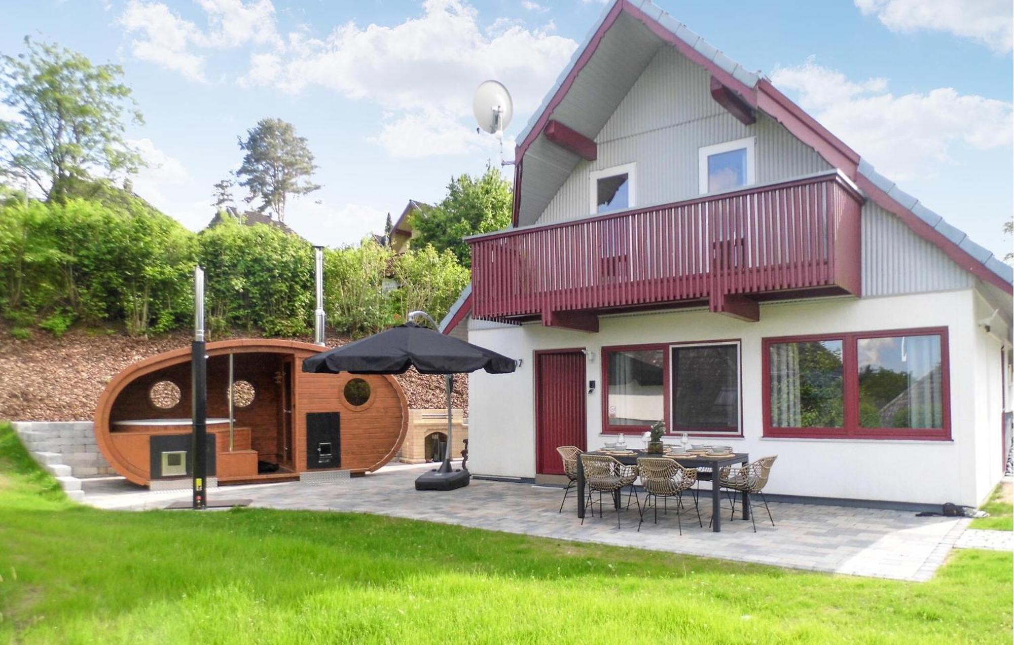 Ferienhaus 107 In Kirchheim Kemmerode Exteriér fotografie