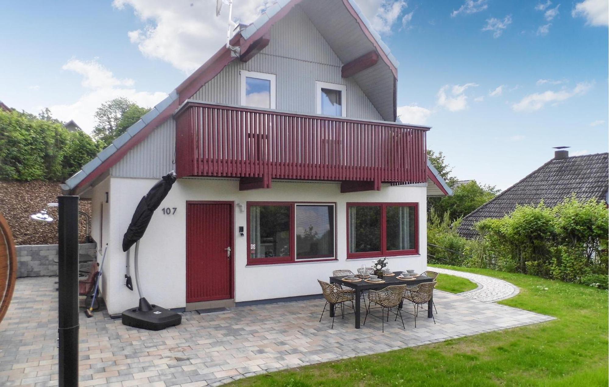 Ferienhaus 107 In Kirchheim Kemmerode Exteriér fotografie