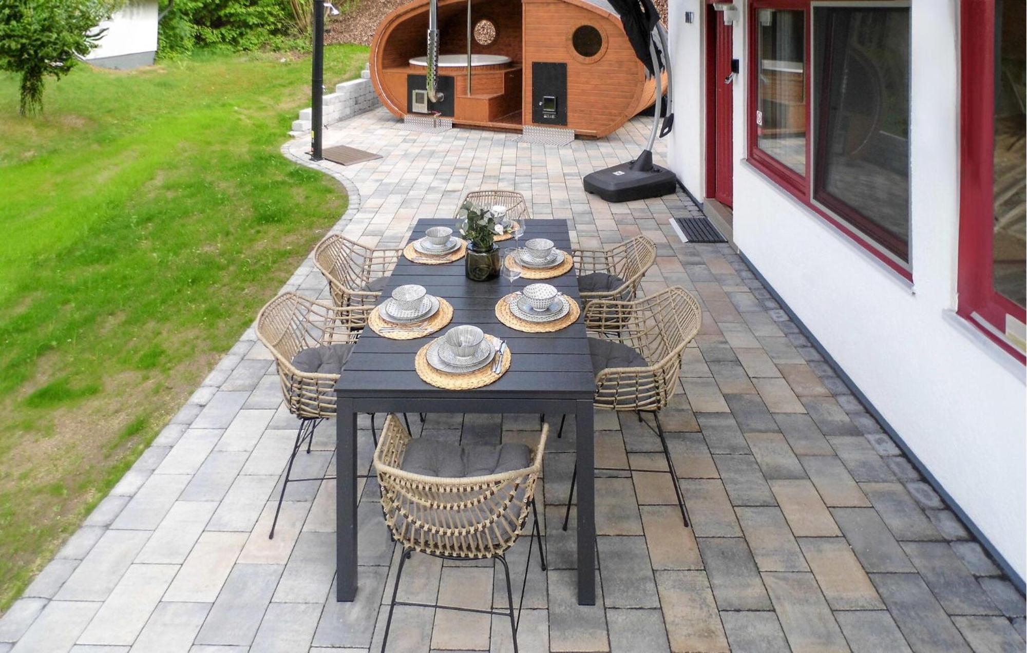 Ferienhaus 107 In Kirchheim Kemmerode Exteriér fotografie
