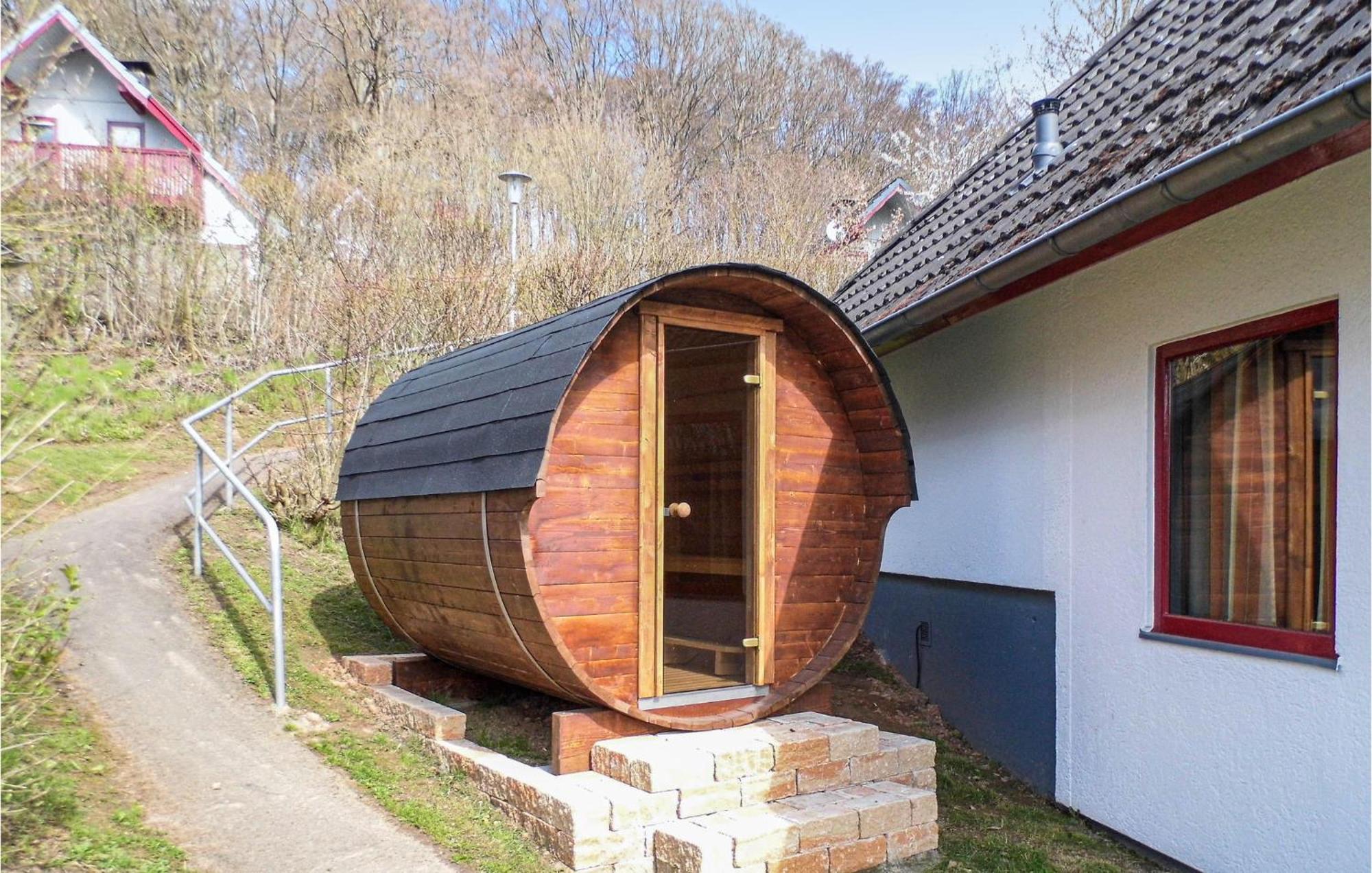 Ferienhaus 107 In Kirchheim Kemmerode Exteriér fotografie