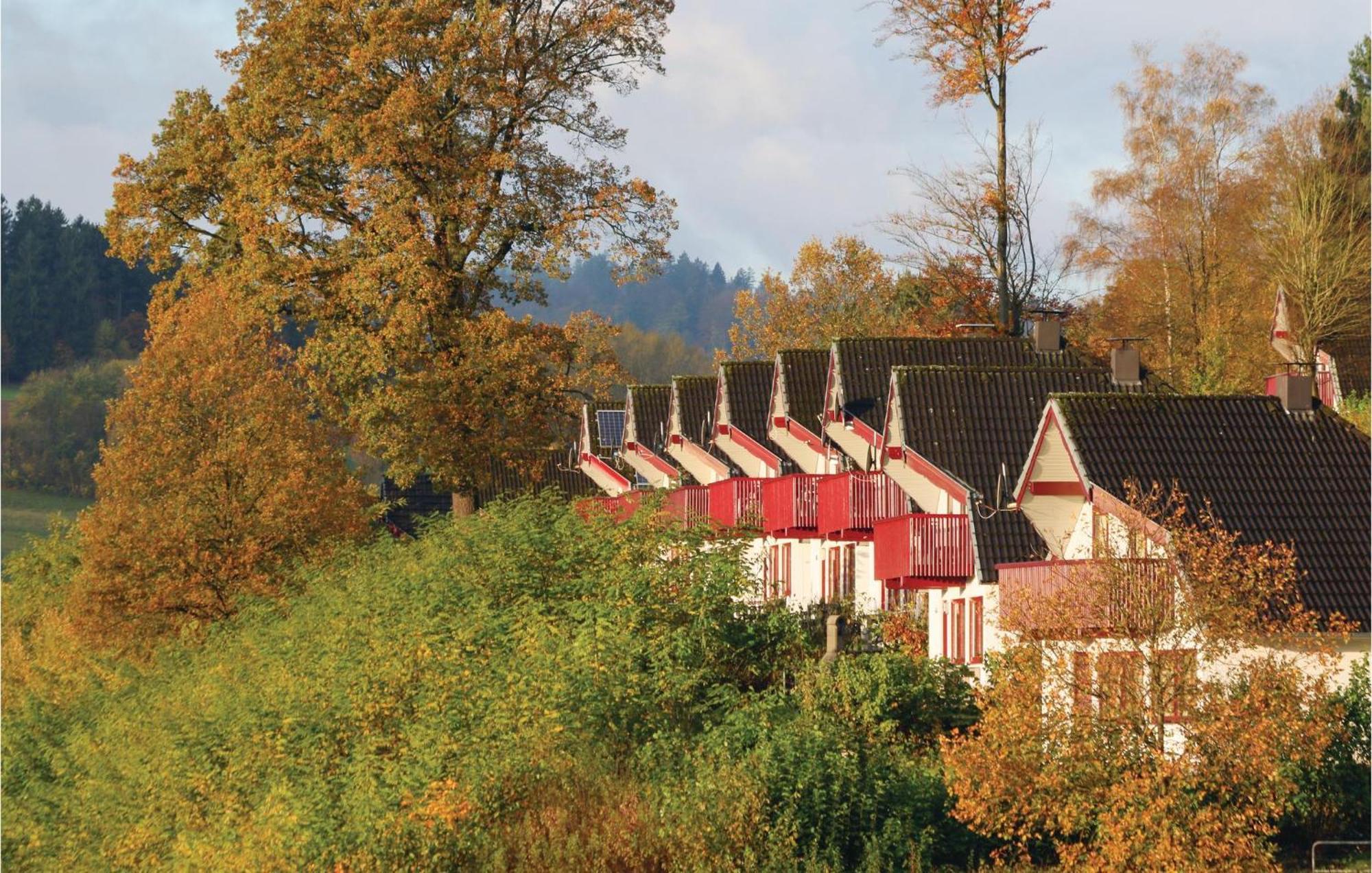 Ferienhaus 107 In Kirchheim Kemmerode Exteriér fotografie