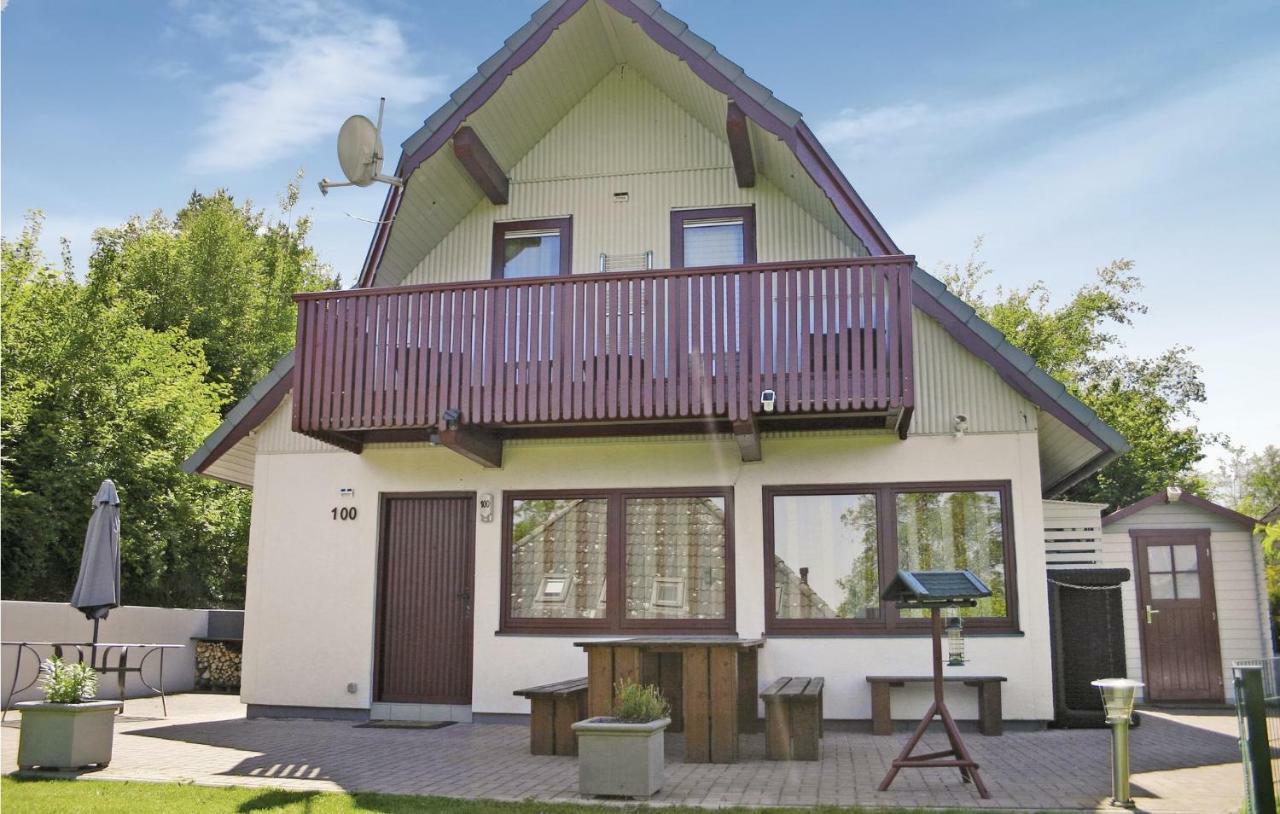 Ferienhaus 107 In Kirchheim Kemmerode Exteriér fotografie